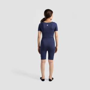 Mono Deportivo de Yoga Color Azul Marino para Entrenamiento - Product Image 2