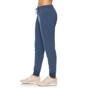 2025 nueva moda Pantalones de Mujer Pantalones Casual logotipo personalizado nueva llegada 100% algodón Color púrpura ropa de mujer Pantalones - Product Image 2