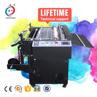 Machine de découpe automatique de rouleaux de film PET grand format DTF pour le transfert thermique, la confection de vêtements, la découpe de films d'impression DTF pour t-shirts