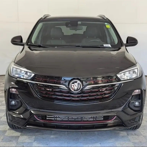 Clean 2022 Bui ck Enc ore G X Select Automatique Turbo R16 Coupé Intérieur foncé Sièges en cuir Direction gauche AWD Drive Caméra arrière - Product Image 1