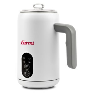 Espumador de Leche Eléctrico Girmi de 500W, 300ml, Blanco, ML53, Diseñado para Público Específico - Product Image 1