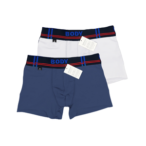 High Quality Men's European Form <b>Boxer</b> Shorts 4-Way Cool <b>Silk</b> Fabric with Custom Logo Vietnam Manufacturer-Vinh Hung - Product Image 5