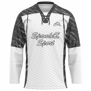 Vêtements d'équipe personnalisés Maillots de hockey sur glace - Product Image 1