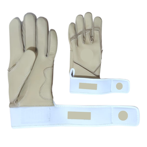 Gants de frappeur en cuir véritable légers personnalisés de haute qualité pour le sport fabriqués en Indonésie avec des couleurs et un logo personnalisés Bienvenue - Product Image 2