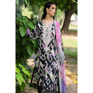 Conjuntos de Trajes para Mujer Nureh Daily Delights DD-05, Estampados y Bordados, para 2026-TC-1565 - Product Image 3