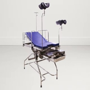 Mesa de Exploración Ginecológica y Obstétrica de Primera Calidad SI SURGICAL para Clínicas u Hospitales Disponible al Mejor Precio - Product Image 6