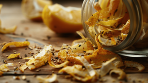 เปลือกมะนาว - Product Image 3