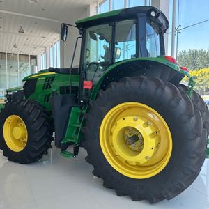 Tractor Agrícola John Deere 6M-2104 4WD de 210HP con Motor y Caja de Cambios Automática - Product Image 4
