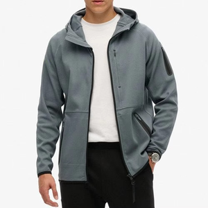 Sweat-shirts de ski et de snowboard personnalisés de haute qualité pour l'hiver, avec col montant, fermeture éclair, motifs variés, grandes tailles, tendance - Product Image 2