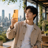 Smartphone OnePlus Turbo 6X Pro 5G original 2026, processeur Dimensity 7400, batterie Super 8000 mAh, charge rapide 80 W, NFC