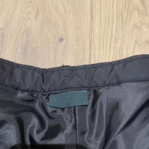 Pantalon de jogging unisexe en laine non tissée écologique, confortable et décontracté, grande taille, couleur unie personnalisable, idéal pour l'extérieur - Vente chaude - Product Image 3