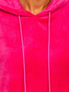 Casual Winter Warm Sherpa Lined Pullover Hoodie Customizable Logo Fleece <b>Sweaters</b> Solid Pattern for Women Men Knitting One <b>Set</b> - Product Image 6
