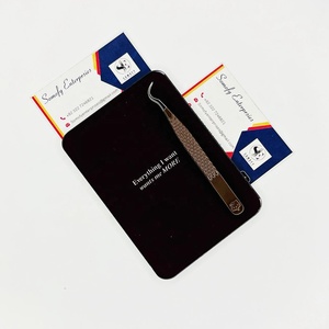 Nuevas Bandejas de Acrílico de Alta Calidad con Diseño Personalizado para Pestañas, Placas de Extensión de Pestañas con Etiqueta Privada, Suministros para Placas de Pestañas, Logotipo Personalizado - Product Image 4