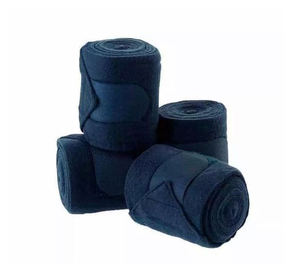 Équitation équestre de haute qualité en gros personnalisé toutes les couleurs disponibles pansements en polaire pour cheval - Product Image 1
