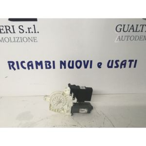 MOTORE ELETTRICO PER FINESTRINO POSTERIORE SINISTRO VOLKSWAGEN Passat Sedan 4a Serie 1K0959703ADVW1 (05>10) - Product Image 1