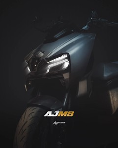 AJLIGHT DESIGN ไต้หวัน ไฟหน้ามอเตอร์ไซค์คุณภาพสูง MMBCU แบบ 4 เลนส์ สีขาว/เหลือง 3W LED อัพเกรด พร้อมรับประกัน 6 เดือน - Product Image 5