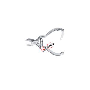 Insertion osseuse de petite taille en acier inoxydable pour traumatisme - Product Image 4