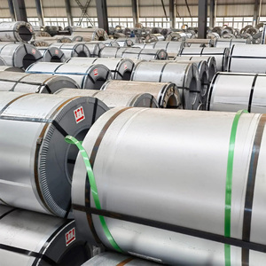 Bobina de Acero Zincalume AZ80-AZ150, Acero Galvanizado con Recubrimiento de Aluminio y Zinc al 55% - Product Image 4