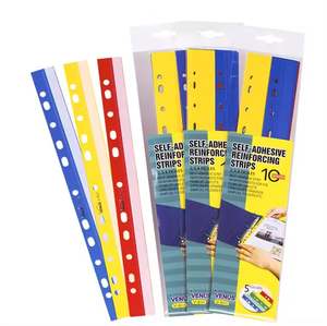 Bandes de classement perforées collantes - Product Image 4