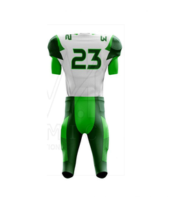 Camisetas de Fútbol Americano para Hombre, Uniforme de Fútbol Americano, Diseño Personalizado, Sudaderas con Capucha, Uniformes de Fútbol, Impresión por Sublimación - Product Image 6