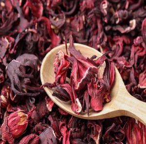 ดอกชบาอบแห้งธรรมชาติที่มาจากอินเดีย - Product Image 2