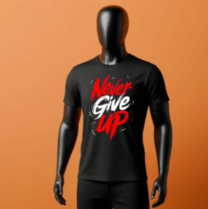 <b>Men's</b> Casual Graphic Print T-<b>Shirt</b> Summer 100% Cotton <b>Short</b> <b>Sleeve</b> Premium Design - Product Image 6