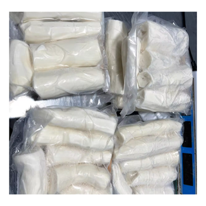 Proceso de congelación IQF para yuca natural congelada de Vietnam, yuca congelada de Vietnam, raíces de yuca congeladas - Product Image 2