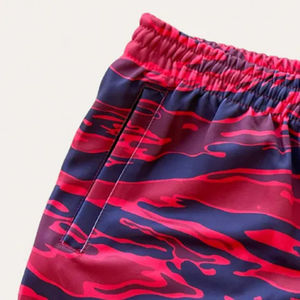 Vêtements d'équipe sportive professionnels de haute qualité, respirants, shorts de rugby personnalisés, vente en gros OEM, légers, confortables, sports de plein air - Product Image 5