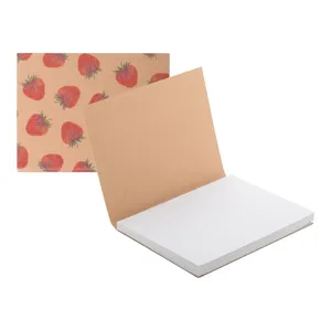 Blocco Note Ecologico CreaStick L, Gadget Promozionale Eco-Friendly, Blocco per Appunti - Product Image 1