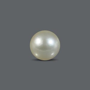 Perle de mer du Sud de 12,3 carats, non montée - Product Image 1