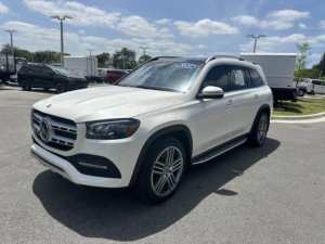 รถยนต์มือสองปี 2022 GLS 450 AWD 4MATIC รุ่นพรีเมียม เกียร์อัตโนมัติ สภาพดี พร้อมขับ - Product Image 5