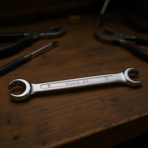 Llaves para Accesorios de Tuberías Cromadas, Herramienta Duradera y Versátil - Product Image 3