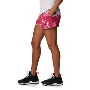 Gran oferta de pantalones cortos sexis para mujer, pantalones cortos con diseño de logotipo personalizado de calidad profesional al por mayor para mujer - Product Image 4