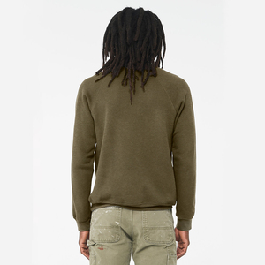 Sudadera de Invierno para Hombre, Personalizada, 100% Algodón, Manga Raglán, de Alta Calidad, Bordada, Cómoda, Básica - Product Image 3