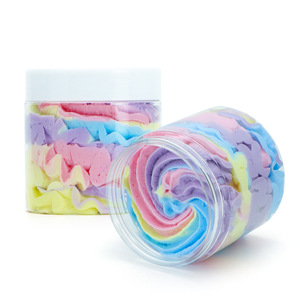 ขายส่งเชียบัตเตอร์เมล่อนมะม่วงลาเวนเดอร์มะพร้าวบอดี้บัตเตอร์โลชั่นครีมฉลากส่วนตัว - Product Image 2