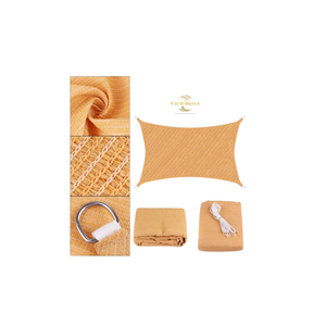 Meilleur choix Voile d'ombrage écologique en fibre de coco naturelle pour le camping et la construction Utilisation en extérieur - Product Image 2