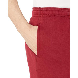 Wholesale Men's Winter Casual Sweatpants-Eco-Friendly 100% Cotton Canvas Fleece Thickness <b>Elastic</b> Waist <b>Lace</b>-Up Closure Printed - Product Image 3