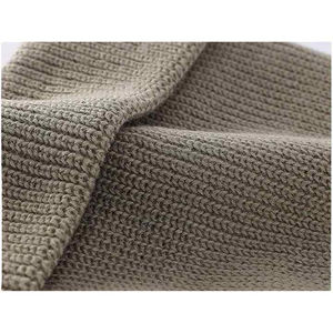 Gorros de Punto de Lana Cálidos y Acogedores al por Mayor, Gorro de Punto Térmico de Alta Calidad para Clima Frío, Gorro con Pompón Azul Marino, Fabricante - Product Image 6