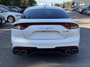USADO LHD/RHD 2022 KIA STINGER - Product Image 3