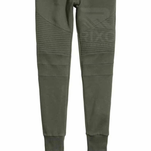 Rixo Enterprises Tissu en toile personnalisable Polyester/Coton Séchage rapide Respirant Léger Élastique Décontracté Coupe droite Mi-longueur - Product Image 6