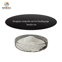 Chine fournisseur ventes directes minerai composite lnorganique pour l'élevage porcin sbreeder minerai