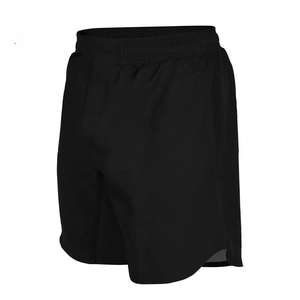 กางเกงขาสั้น MMA สำหรับผู้ชายใส่สบายดีไซน์ตามสั่ง - Product Image 6