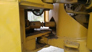 Nhật Bản Đã Sử Dụng Máy Bốc Hàng Catt 966F Với Giá Cả Cạnh Tranh Để Bán Hiệu Suất Hoạt Động Tốt Trong Tình Trạng Tốt Máy Bốc Hàng Đã Qua Sử Dụng - Product Image 4