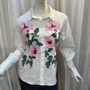 Blusas Casuales de Manga Corta con Cuello en V para Mujer, Camisas Tejidas de Manga Corta para Invierno, Blusas Elegantes para Mujer - Product Image 1