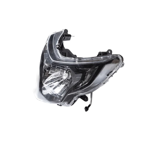 Produit indien Pièces de rechange pour 2 roues Lampe frontale pour moto Apache 160 RTR 4 V à vendre à prix compétitif - Product Image 3