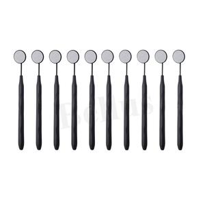 กระจกทันตแพทย์กระจกมองฟันสีหลักเครื่องมือตรวจสอบทางการแพทย์ด้ามจับทำจากสแตนเลส - Product Image 3