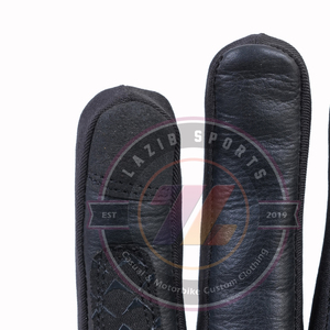 Gants longs imperméables pour motards de rue, café racer, hiver, coupe-vent, thermiques, de protection pour la randonnée, l'aventure et les conditions climatiques froides - Product Image 5