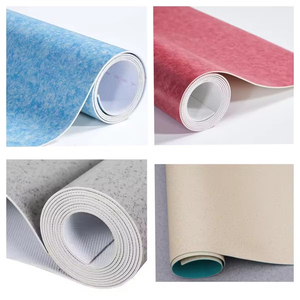 Alfombra de Plástico Impermeable Económica para Uso Comercial, Revestimiento de Piso, Lámina de PVC para Pisos, <span class=keywords><strong>Rollo</strong></span> de Vinilo para Hospitales y Oficinas - Product Image 4