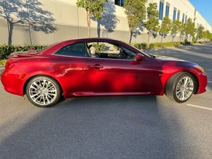 INFINITI Q60 SPORT CONVERTIBLE 2015 USADO, VOLANTE A LA IZQUIERDA/DERECHA - Product Image 2