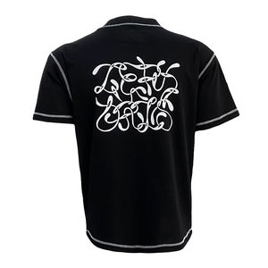 เสื้อยืดคอกลมผ้าฝ้าย100% สำหรับผู้ชายเสื้อยืดผ้าคอตตอนพิมพ์ลายสกรีนผ้าไหมแบบสั่งทำทรงหลวมตะเข็บตัดกันเสื้อยืดลำลองไซส์ใหญ่พิเศษ - Product Image 1